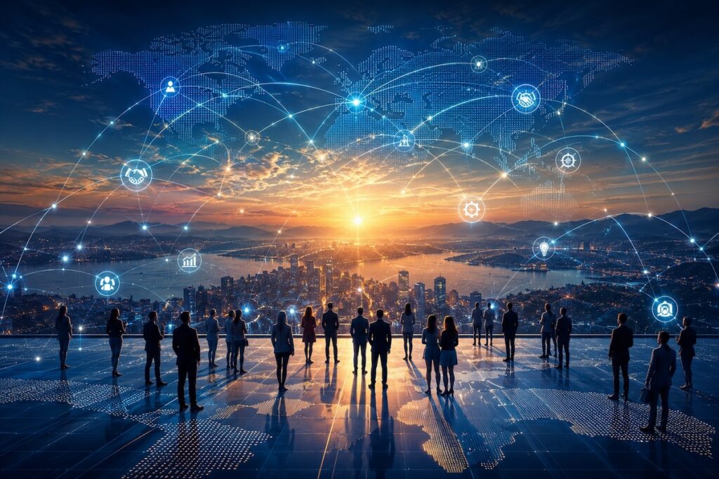 Il Progetto reti e persone