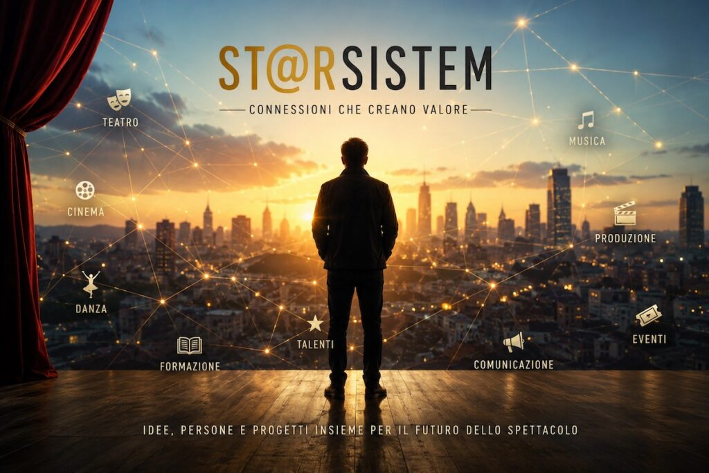 Perchè St@rSistem perché nasce st@rsistem